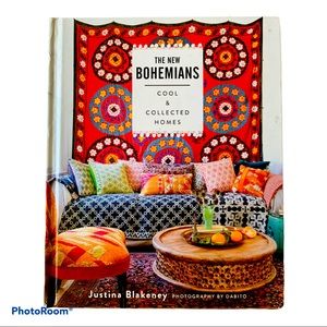 Boho Handbook by Justina Blakeney